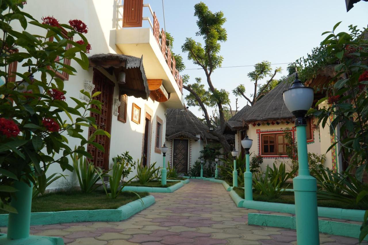 Shyam Home Stay Bhuj Dış mekan fotoğraf