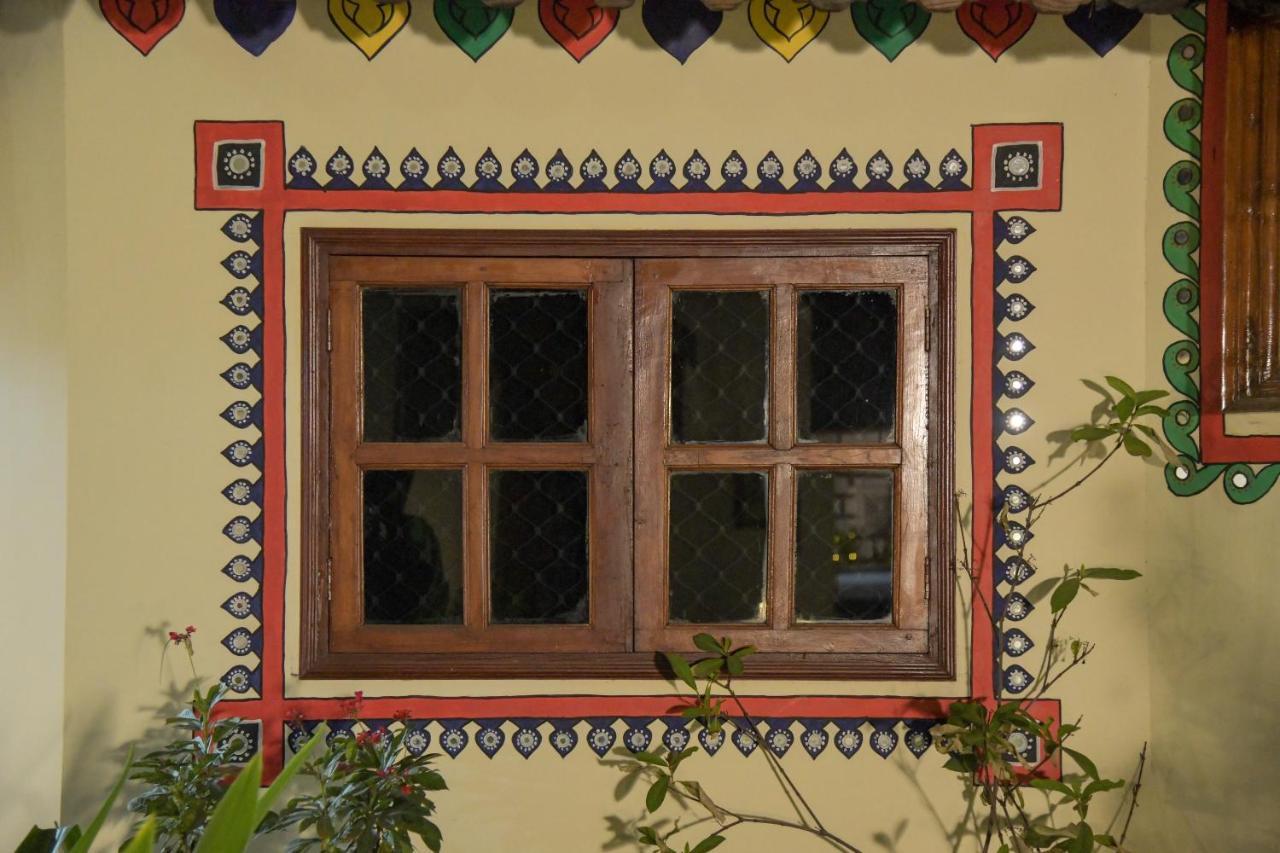 Shyam Home Stay Bhuj Dış mekan fotoğraf