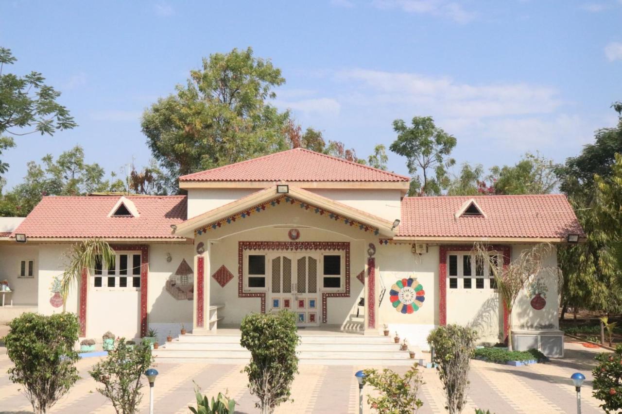 Shyam Home Stay Bhuj Dış mekan fotoğraf