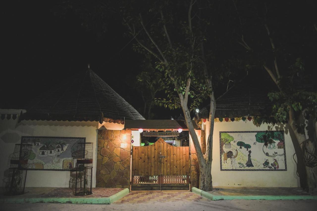 Shyam Home Stay Bhuj Dış mekan fotoğraf
