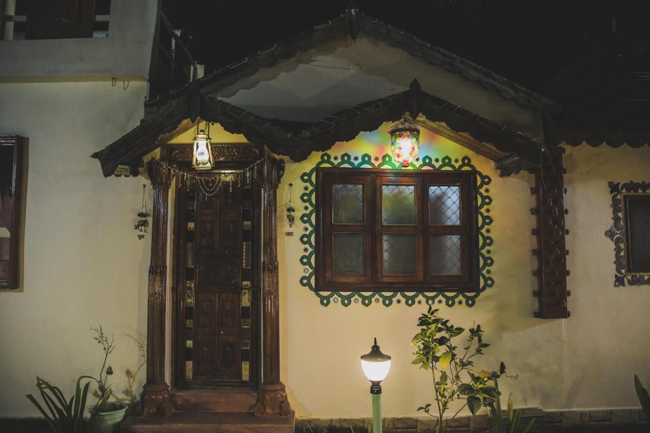 Shyam Home Stay Bhuj Dış mekan fotoğraf