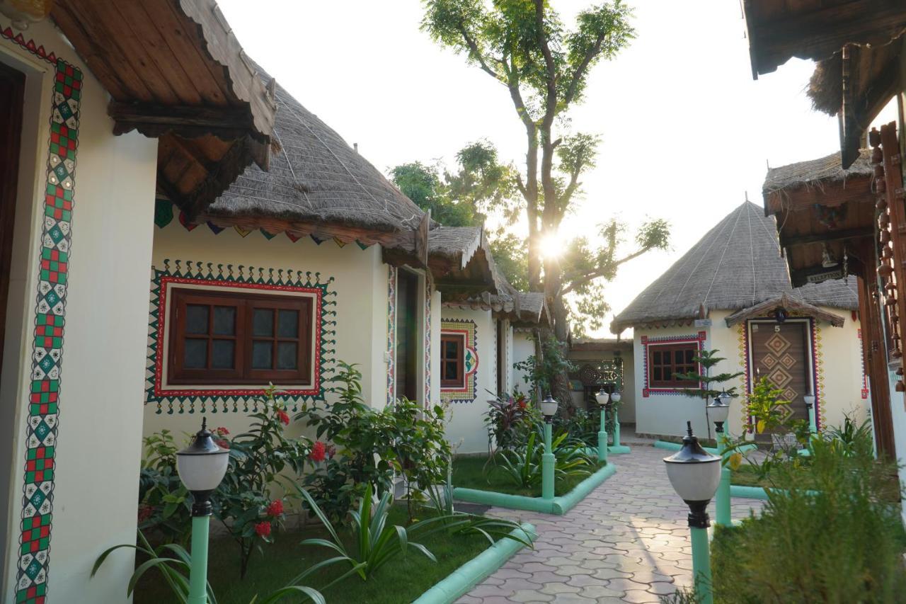 Shyam Home Stay Bhuj Dış mekan fotoğraf