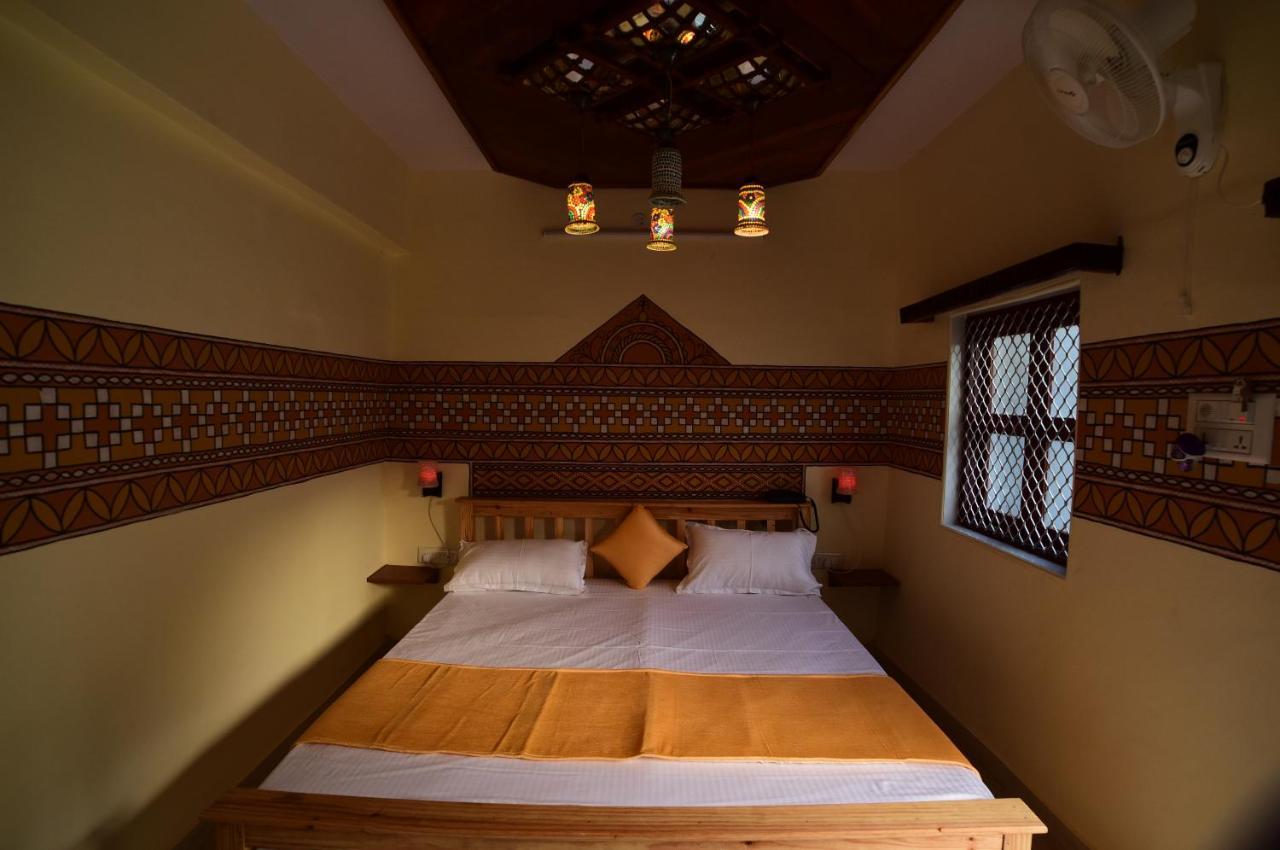 Shyam Home Stay Bhuj Dış mekan fotoğraf