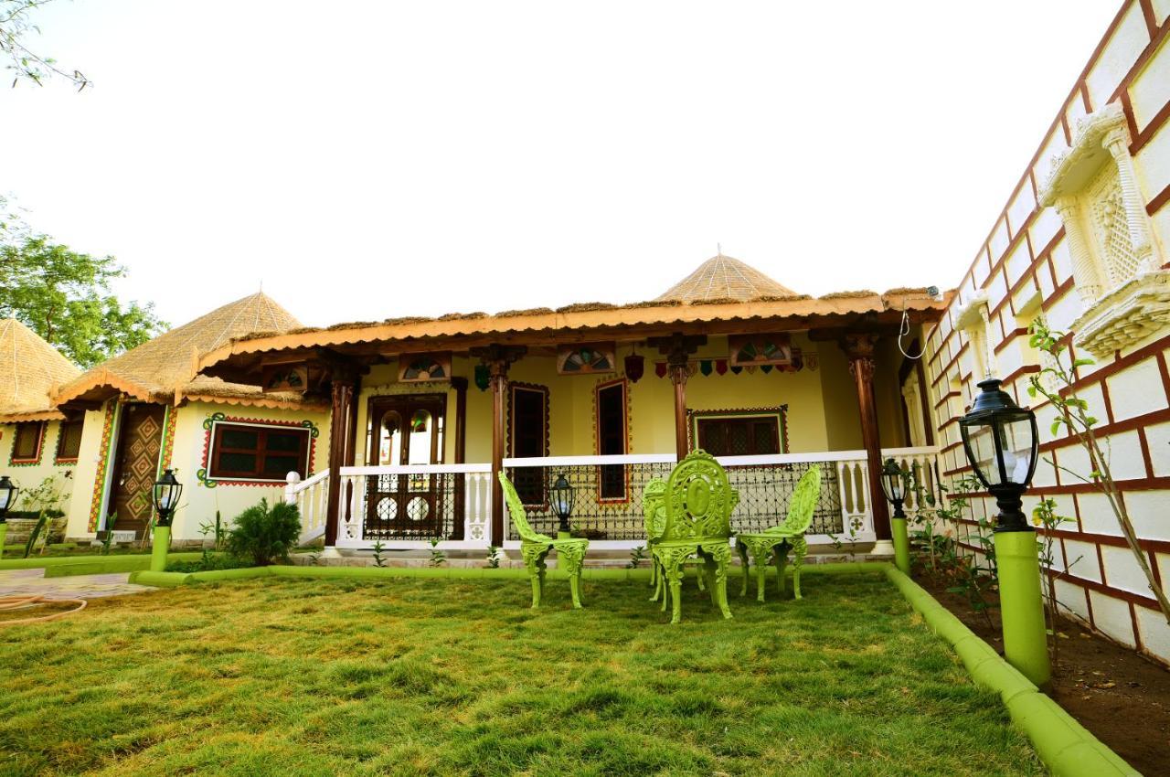 Shyam Home Stay Bhuj Dış mekan fotoğraf