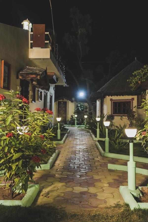 Shyam Home Stay Bhuj Dış mekan fotoğraf