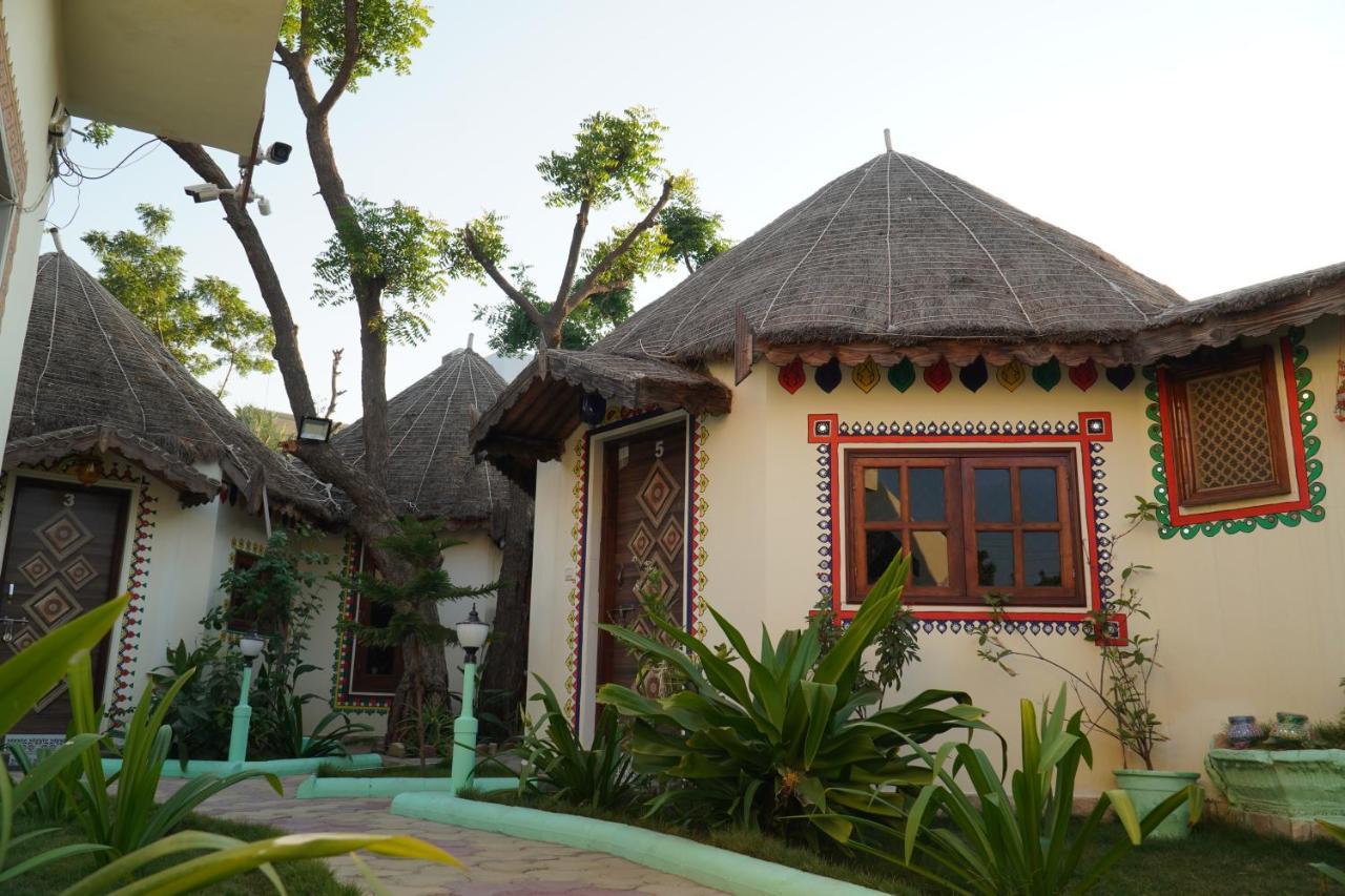 Shyam Home Stay Bhuj Dış mekan fotoğraf