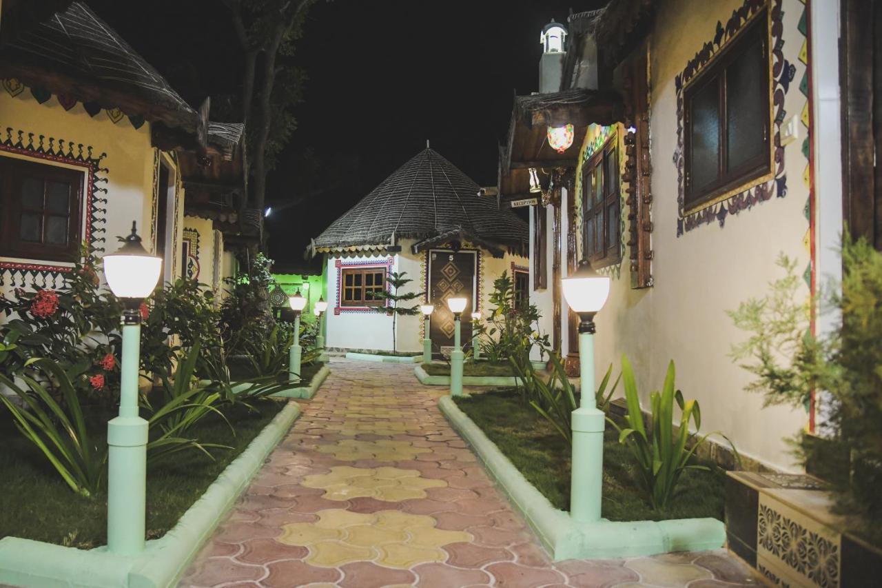Shyam Home Stay Bhuj Dış mekan fotoğraf