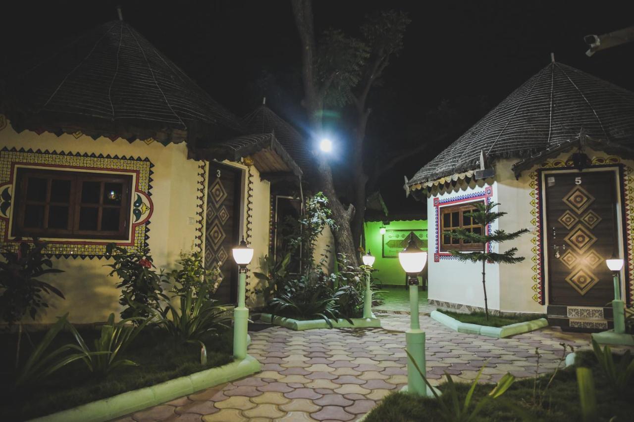 Shyam Home Stay Bhuj Dış mekan fotoğraf