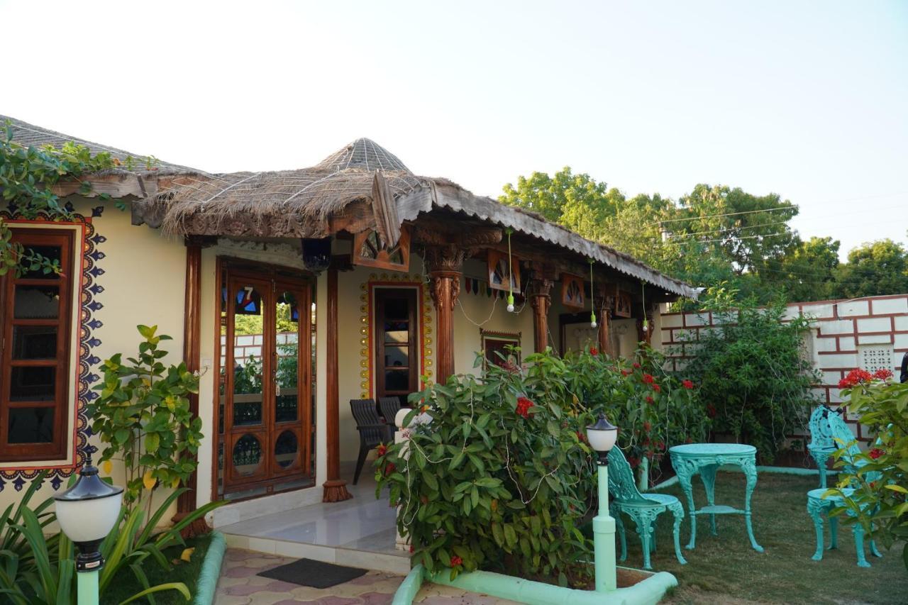 Shyam Home Stay Bhuj Dış mekan fotoğraf