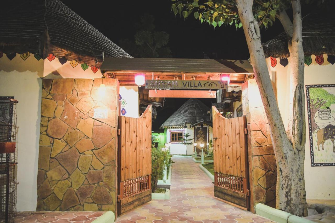 Shyam Home Stay Bhuj Dış mekan fotoğraf