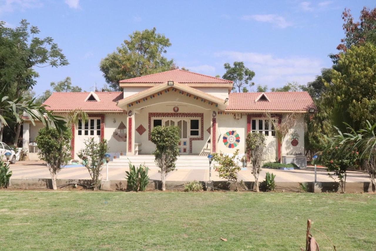 Shyam Home Stay Bhuj Dış mekan fotoğraf