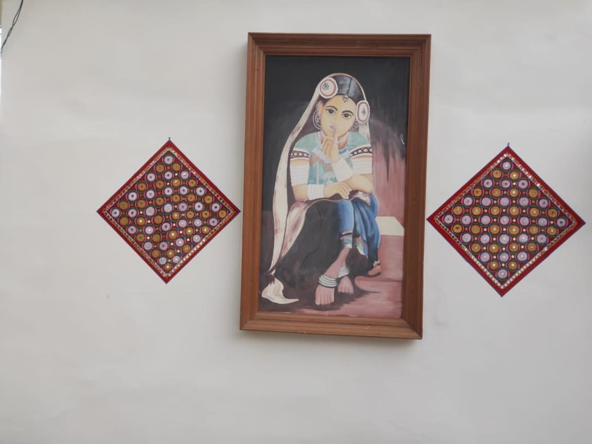 Shyam Home Stay Bhuj Dış mekan fotoğraf