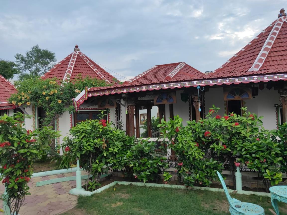 Shyam Home Stay Bhuj Dış mekan fotoğraf