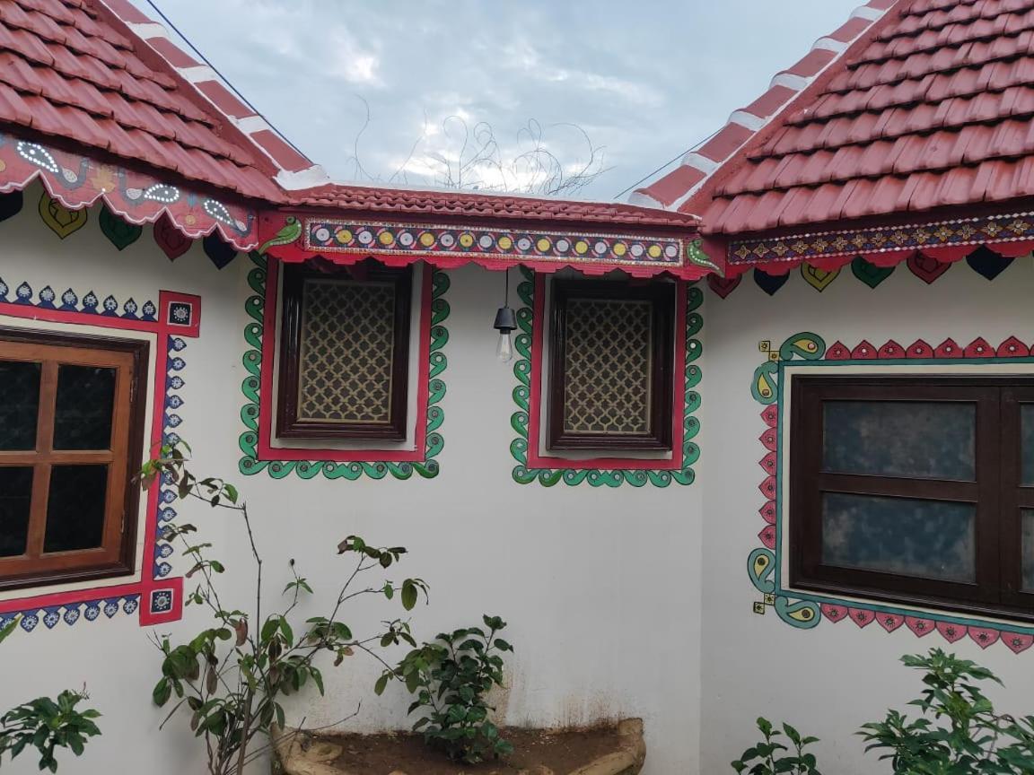 Shyam Home Stay Bhuj Dış mekan fotoğraf