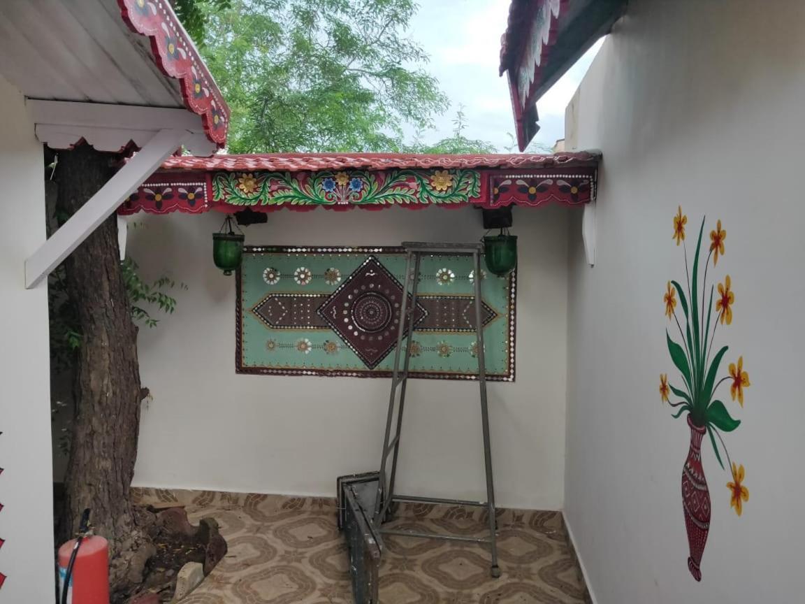 Shyam Home Stay Bhuj Dış mekan fotoğraf