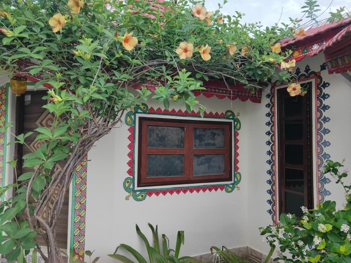 Shyam Home Stay Bhuj Dış mekan fotoğraf