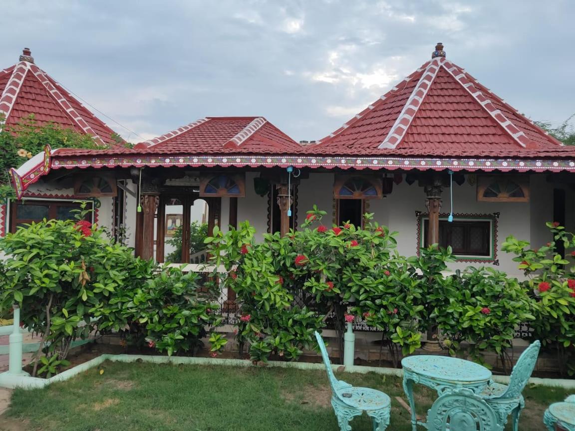 Shyam Home Stay Bhuj Dış mekan fotoğraf