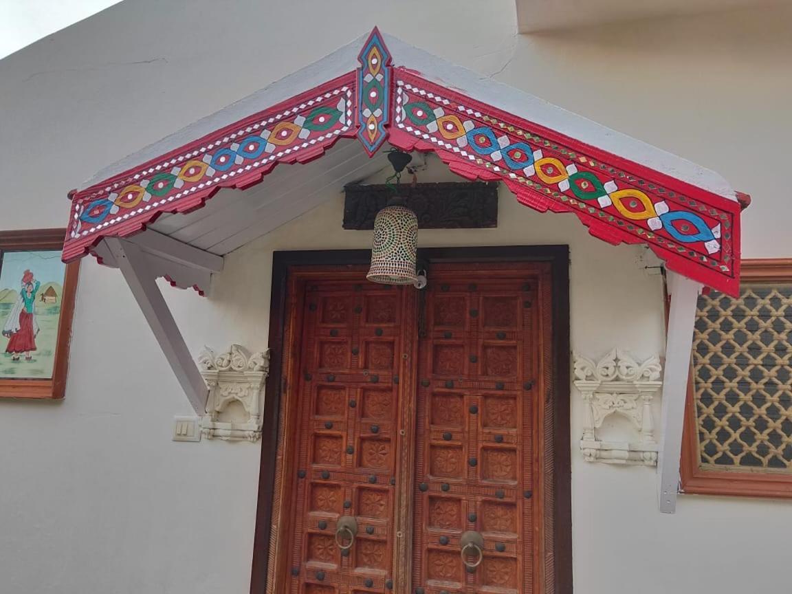Shyam Home Stay Bhuj Dış mekan fotoğraf