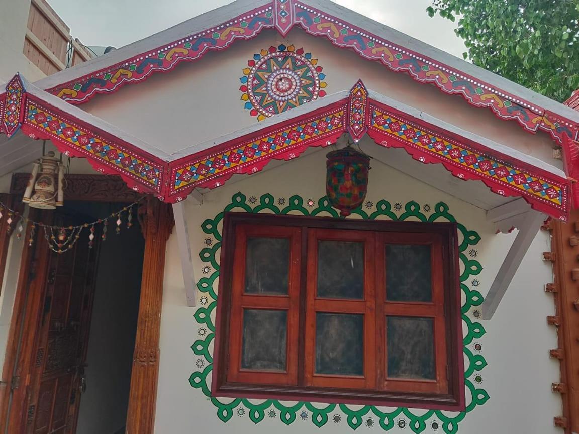Shyam Home Stay Bhuj Dış mekan fotoğraf