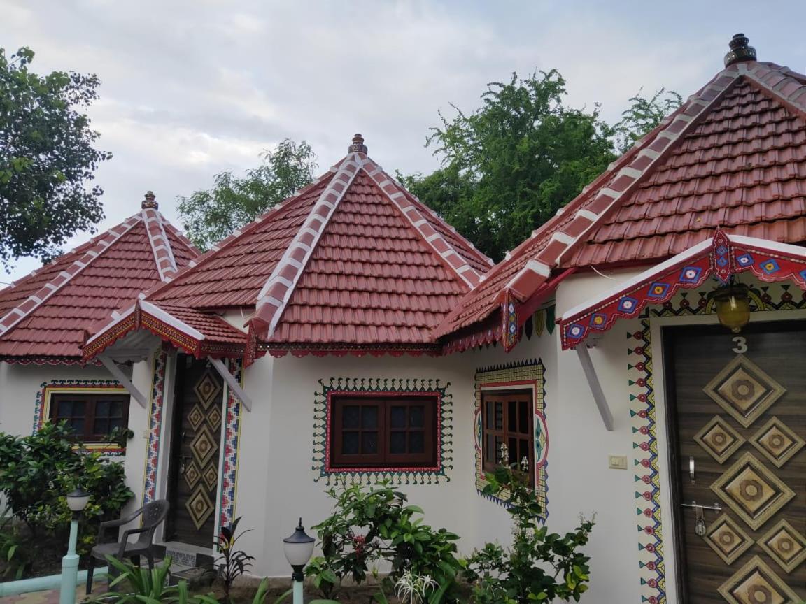 Shyam Home Stay Bhuj Dış mekan fotoğraf